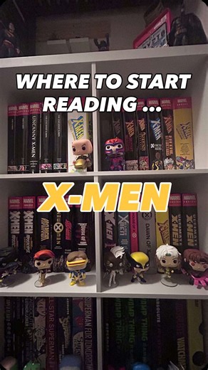 Top X-Men Comics to Start Your Reading Journey