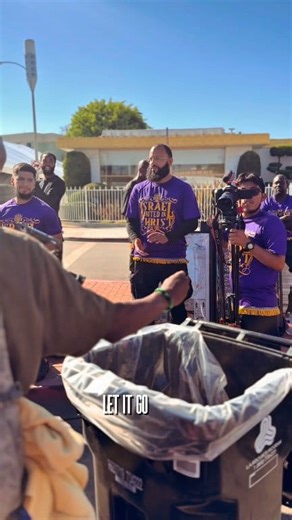 2.4K views · 244 reactions | God commands us to repent of our sins, and that's what this brother did at Taste of Soul! Text "Give" to (646) 982-3858 To Donate Now! #change #LosAngeles #fyp #viral #Bible #Israel | IUIC Los Angeles | Facebook