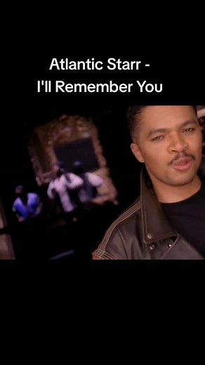 I'll Remember You by Atlantic Starr Official Music Video