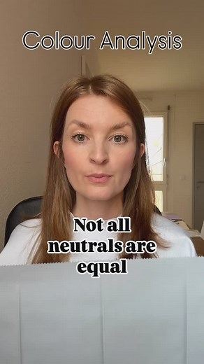 🩶🤎Not all neutrals are created equal! 🤎🩶 🎨 The Pantone neutrals from London Spring/Summer 2025—like Secret Spaces, Thunderstorm, Cocoa, and Garden Green—are undeniably gorgeous. But the best neutrals are the ones that *truly* complement *you*. 🩶🤎 The right shade can bring out your natural beauty, while the wrong one may leave you looking washed out or tired. 🎨 Finding your perfect neutral is all about balance. 🩶🤎 Whether you’re drawn to the rich, earthy warmth of Cocoa or the cool soph