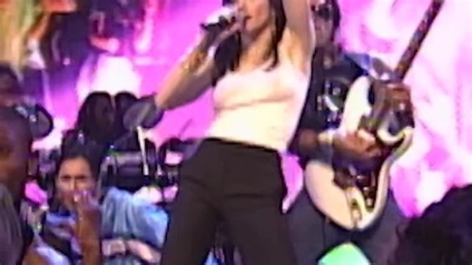 Madonna & Lenny Kravitz – Ray Of Light (MTV VMA 1998)