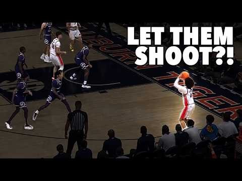 The Most Unusual Zone Defense