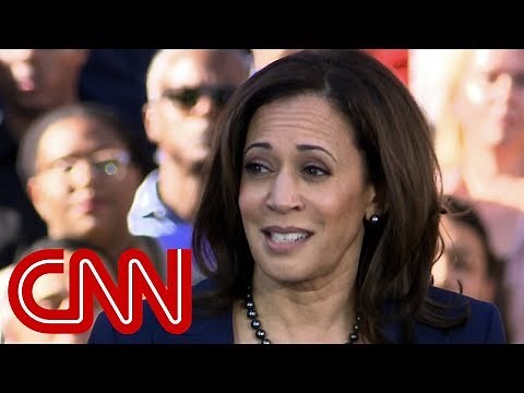 Kamala Harris formally launches 2020 presidential campaign