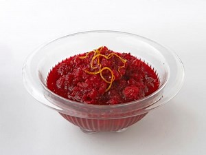Fresh Cranberry Relish