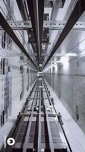 Schindler's Robotic Installation System for Elevators(RISE) automates the elevator installation process, improving precision and consistency. RISE reduces manual labor, minimizes human error, and cuts installation time. With proven success on construction sites, this system enhances safety and efficiency, delivering high-quality installations every time #liftdoc 🎥 #elevator #bluecollar #fyp #elevatormechaniclife #elevatortechnician#lift #elevators #elevatormechanic #otis #kone #tkelevator | Lif