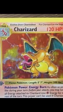 PULLING A FIRST EDITION SHADOWLESS CHARIZARD FROM BASE SET! MOST POPULAR POKEMON CARD OF ALL TIME