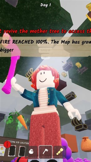 OP Roblox 99 Nights In The Forest Admin Script