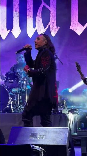 LACUNA COIL - Enjoy the Silence Live at Istanbul