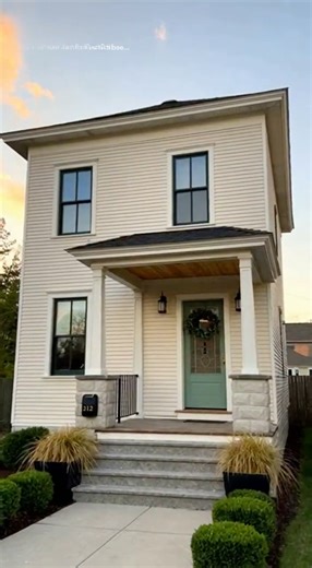basement hallway renovation