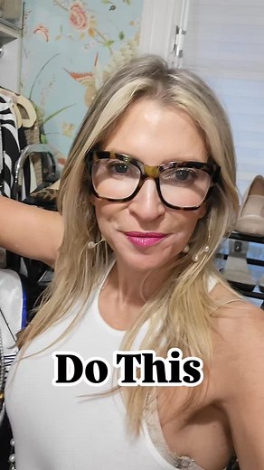 16 comments | Before you shop… check your closet first. You might...