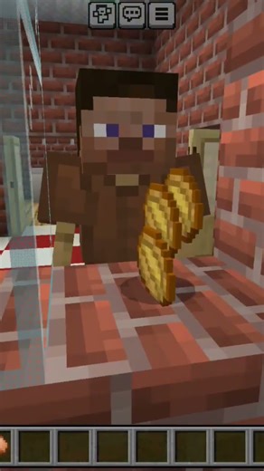 Chick-fil-A in Minecraft