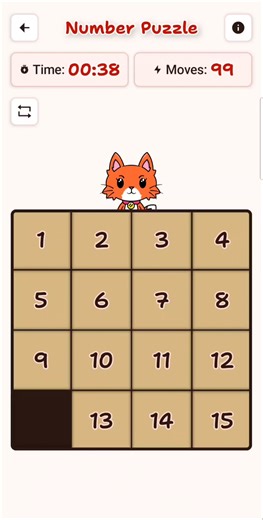 solve number puzzle