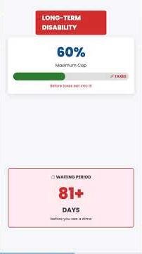 Short-Term vs Long-Term Disability Explained