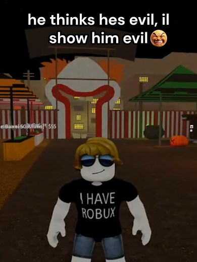 Evil Trolling Clips in Da Hood Gameplay