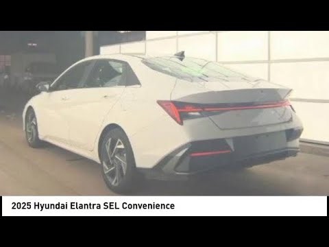 2025 Hyundai Elantra SU006389