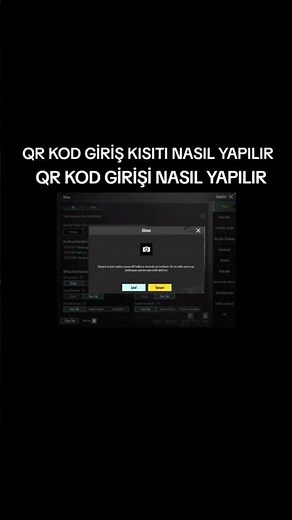 QR KOD GİRİŞİ NASIL YAPILIR #pubgmobile #mexanikiaze #shorts #pubgm