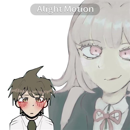 I can’t speak German meme // DANGANRONPA 2