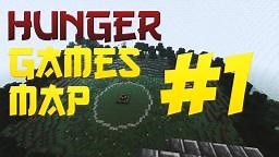Hunger Games Map #1 Minecraft Map