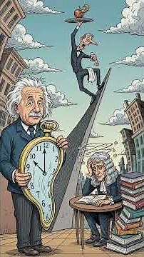 Einstein vs Newton: The Battle for the Soul of Physics