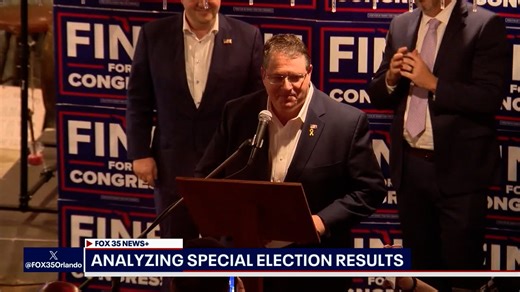 Analyzing Florida's Special Election results