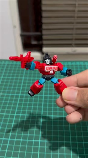 JADI GUYS, KENAPA TRANSFORMERS INI KELIATAN SANGAT BIASA AJA😭 #blokees #transformers #unboxing