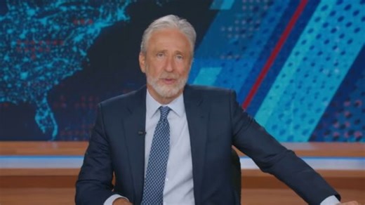 Jon Stewart Slams Donald Trump’s Iran War Decision With a Joke