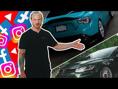 How To Get Started In The Industry | VViViD Vinyl | ‪@CKWraps‬