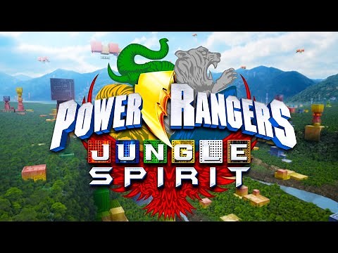 Power Rangers: Jungle Spirit - Opening