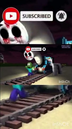 Thomas EXE Minecraft - coffin dance song (cover)