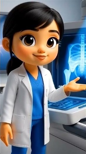 👉 kVp in X-Ray Explained Simply | X-Ray Physics Basics for Beginners