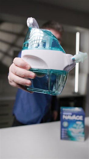 Rory Anderson on Instagram: "This will help you breath easier! Thanks to @navage4life this little invention will get you breathing better! #ad #navage"