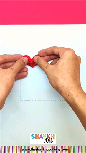 ❤️✨ Let’s Make a Love Card – “You Have My Heart” Flying Hearts Craft ✨📄