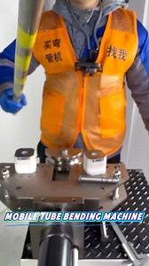 182K views · 1.3K reactions | MOBILE PIPE BENDER FACTORY Bend range O.D (6mm to 100mm)At least above 1.5mm thickness easy bend with automatic hydraulic system ☎ Contact Us:☣ https://hileveltubebender.myshopify.com/✉ Email: whhilevel@gmail.com☏ WhatsApp: ⁨ +8617771428617#hydraulic #panelbender #bendingmachine #cncbendingmachine | Hilevel Pipe bending tool | Facebook
