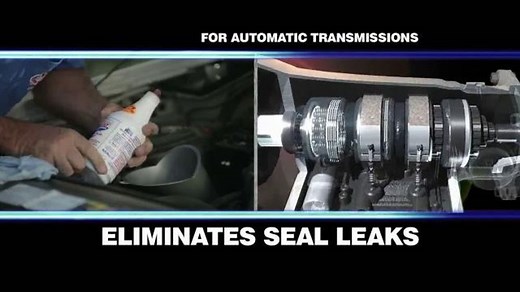 Lucas Oil Transmission Fix TV Spot, 'Make It Last'