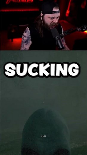 Whoever Made This Game is a FREAK...