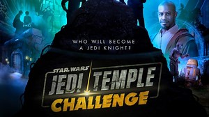 The Premiere of "Star Wars: Jedi Temple Challenge" Is Live