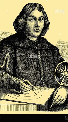 When One Astronomer Challenged the Entire Church | The Story of Copernicus #ankushworld #fyp