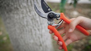 1.3K views · 99 reactions | WOKIN® INDUSTRIAL BYPASS PATTERN PRUNING SHEAR. A hardened bolt and nut to assure exact adjustment of both the cutting and anvil blades. Ideal pruner for light applications and easily adjustable. More Details>>>https://bit.ly/372WXTX #utilityknife #handtoolsonly #toolsinstagram #gardentools #Spring #springsale #pruningshears #toolsofmytrade #toolsofthetrade #wokintools #Wokin | Wokin Tools | Facebook
