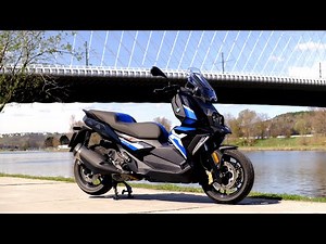 BMW C 400 X (2022)