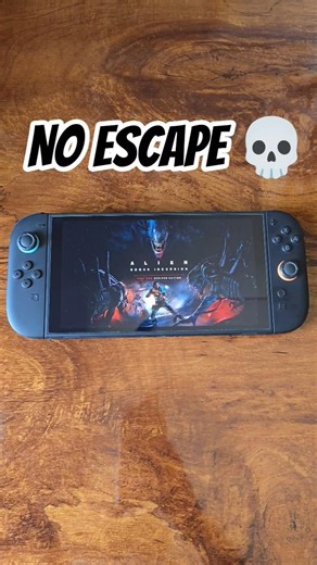 This Alien Won’t Let You Escape 😳👽 | Switch 2