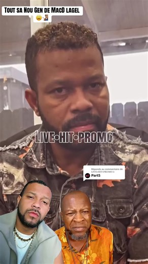 Everything About MacD in This Live Hit Promo