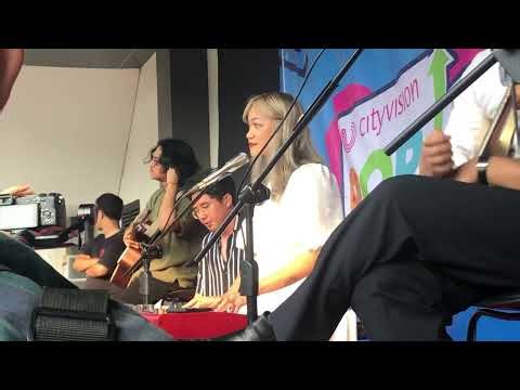 Reality Club - Four Summers (Acoustic Live at Poins Mall, Jakarta 14/6/2023)