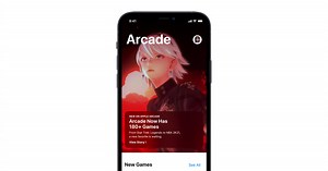 Apple Arcade expands its award-winning catalog to more than 180 games