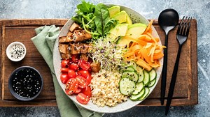 Scientist claims plant-based diet can help prevent COVID-19