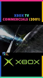 XBOX TV Commercials From 2001. #xbox #halo #2000s #nostalgia #retro #retrogaming #videogames #gamingcommunity #gaming #FacebookGaming #facebookreels | This Week In Gaming