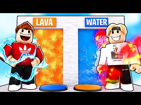 ROBLOX ELEMENTAR TEAMWORK OBBY!