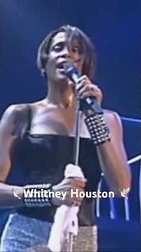 1999 🕊️Whitney Houston 🕊️🎶I Love the Lord🎶