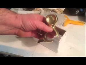 Tire Bead holder by Ken tools