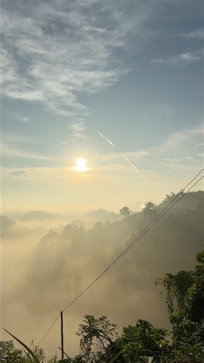 Beautiful nature ✨💫 | mountain | freshness | sunset view #nature #travel #amazingfacts #mountains