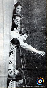 Radioactive - Live by The Distractions